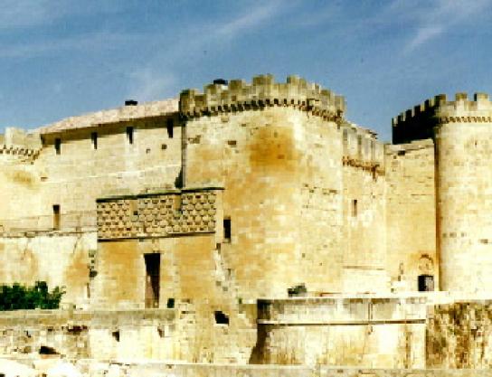 Castillo del Buen Amor